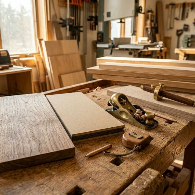 Премиальные материалы