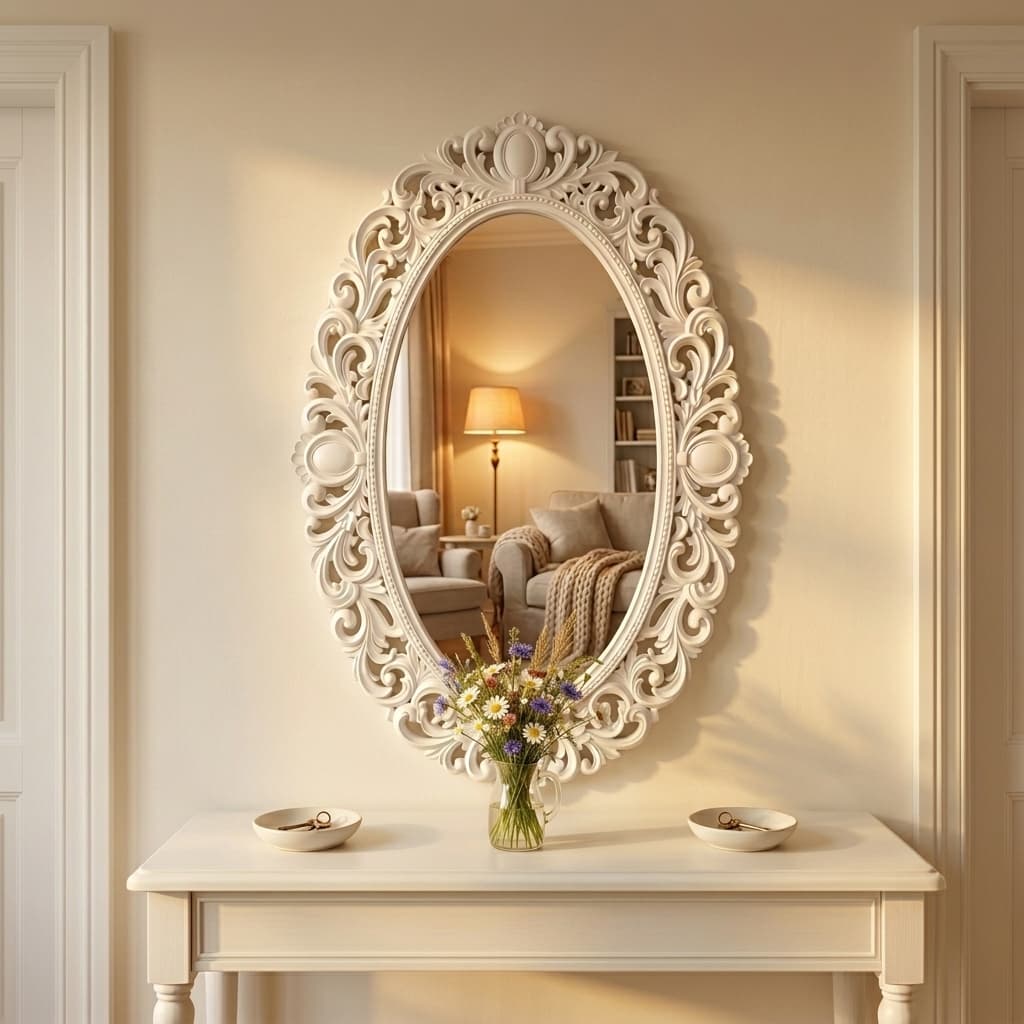 Зеркало "Неаполь"